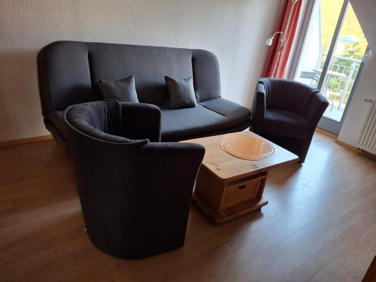 Villa Inge App 12 Heringsdorf  Kültér fotó